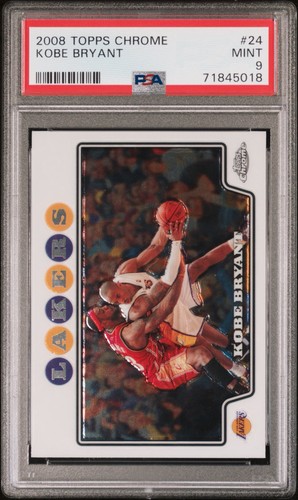 Kobe Bryant #24