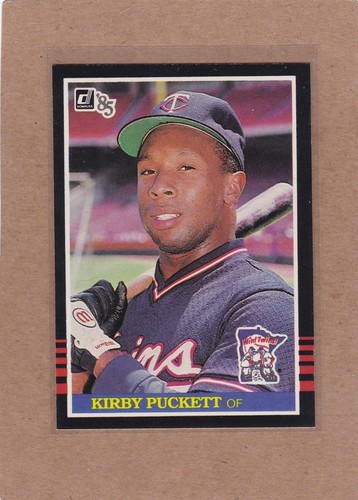 Kirby Puckett #438