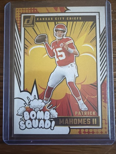 Patrick Mahomes II #33