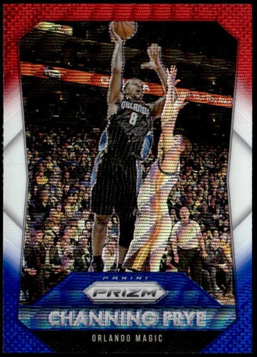 Channing Frye #216