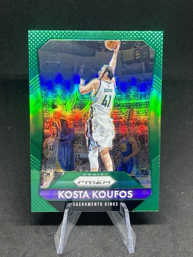 Kosta Koufos #97
