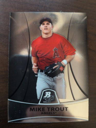 Mike Trout #PP5