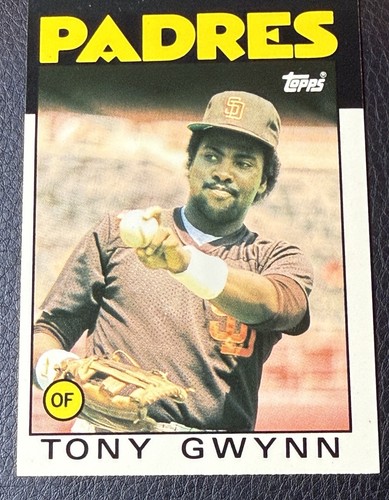 Tony Gwynn #10