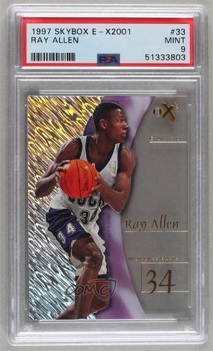 Ray Allen #33