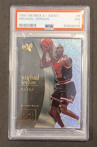 Michael Jordan #9