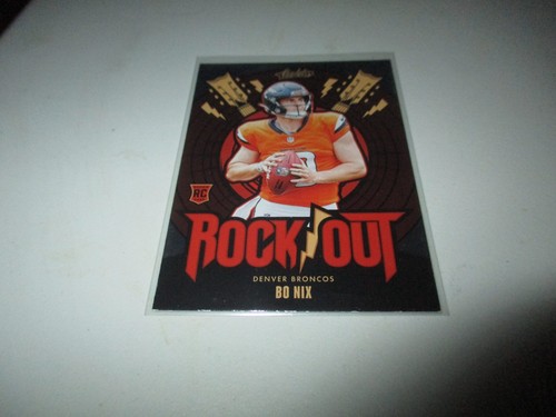 Bo Nix #RO-BNX