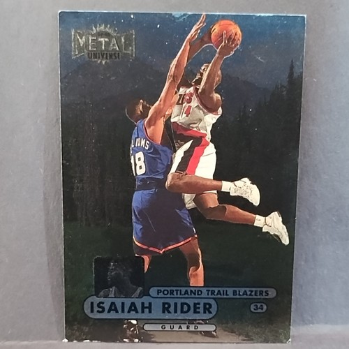 Isaiah Rider #68