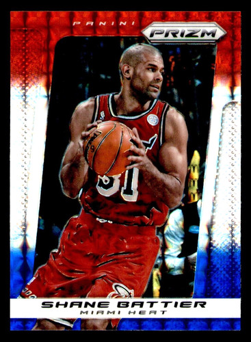 Shane Battier #107