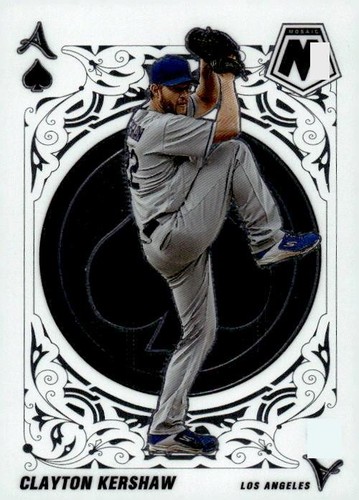 Clayton Kershaw #A-13