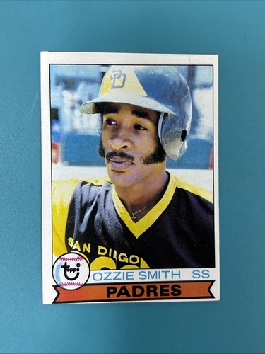 Ozzie Smith #116