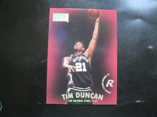 Tim Duncan #112