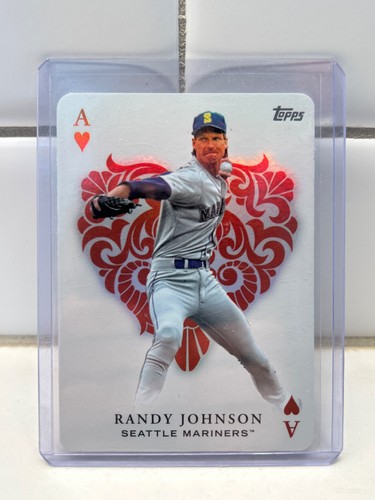 Randy Johnson #AA-47