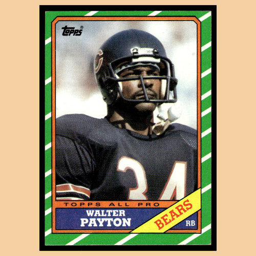 Walter Payton #11