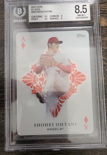 Shohei Ohtani #AA-11