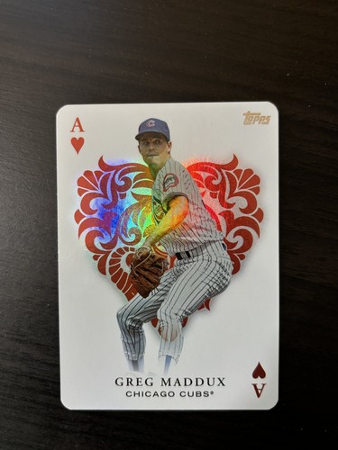 Greg Maddux #AA-62