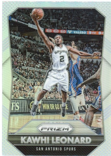 Kawhi Leonard #81