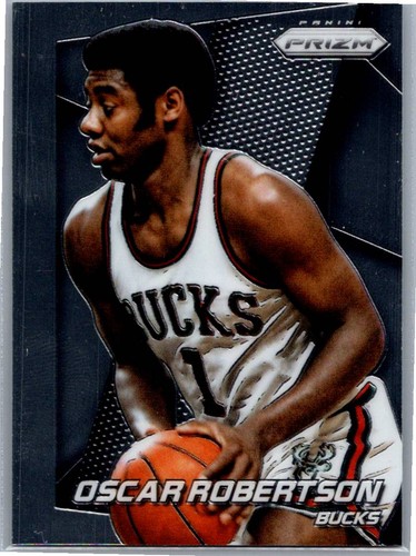 Oscar Robertson #187