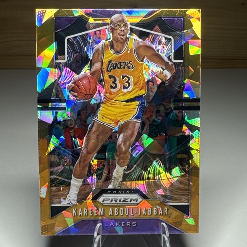 Kareem Abdul-Jabbar #20