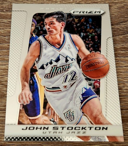 John Stockton #201