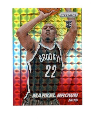Markel Brown #285