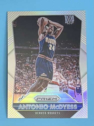 Antonio McDyess #263