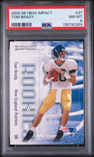 Tom Brady #27