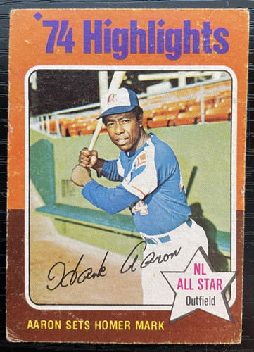 Hank Aaron: Highlights #1