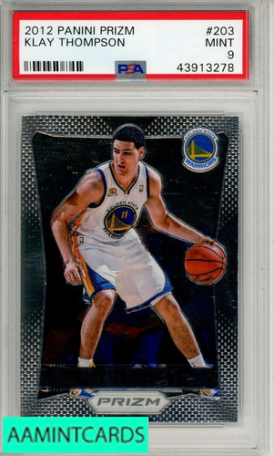 Klay Thompson #203