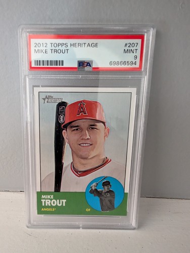 Mike Trout #207