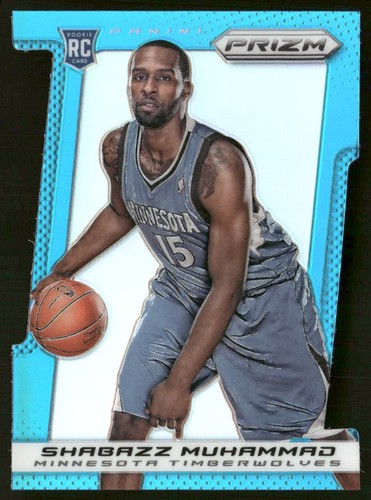 Shabazz Muhammad #261