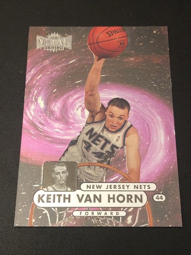 Keith Van Horn #9