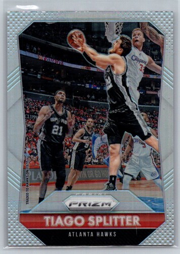 Tiago Splitter #18