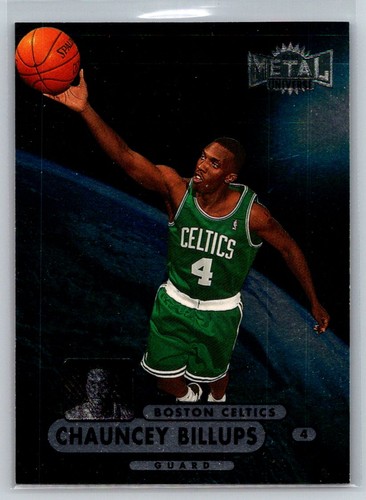 Chauncey Billups #7