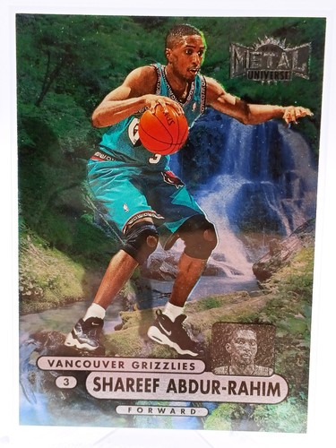 Shareef Abdur-Rahim #77