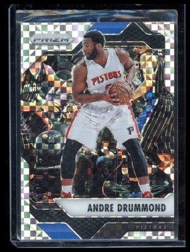Andre Drummond #201