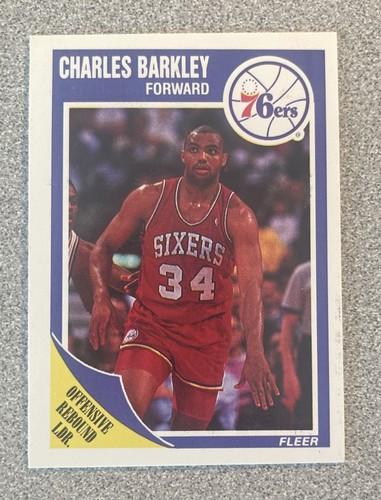 Charles Barkley #113