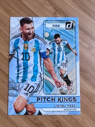 Lionel Messi #1