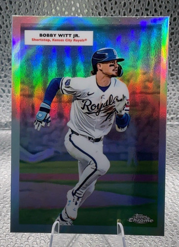 Bobby Witt Jr. / George Brett #55DH-12