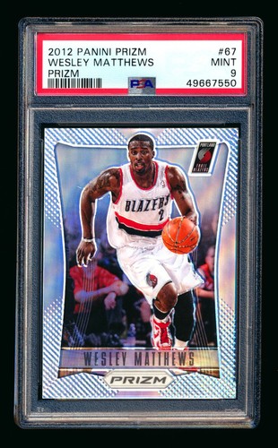 Wesley Matthews #67