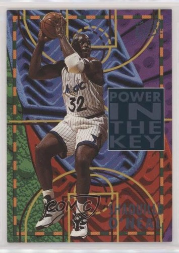 Shaquille O'Neal #7