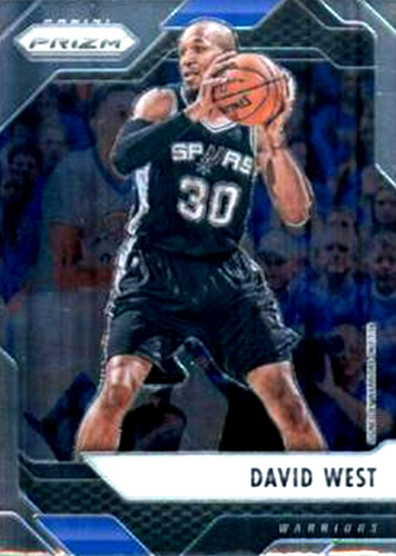 David West #288