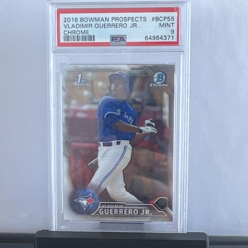Vladimir Guerrero Jr. #BCP-55