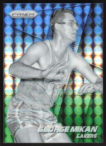 George Mikan #158