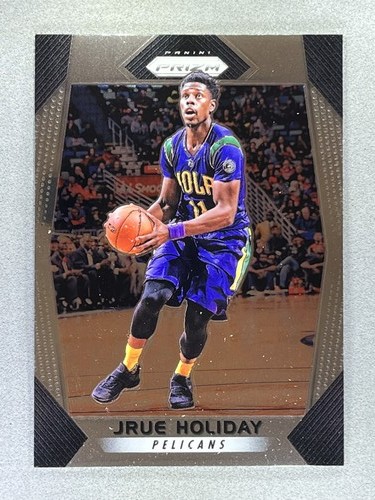 Jrue Holiday #122