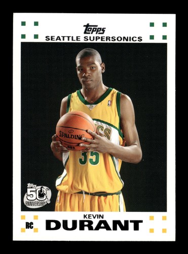 Kevin Durant #2