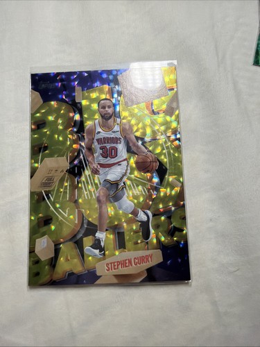 Stephen Curry #BB-31