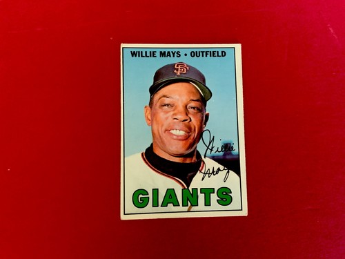 Willie Mays #200