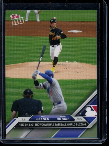 Paul Skenes / Shohei Ohtani #264
