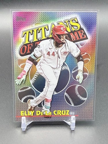 Elly De La Cruz #TOG-5