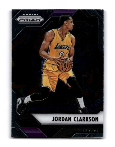 Jordan Clarkson #134